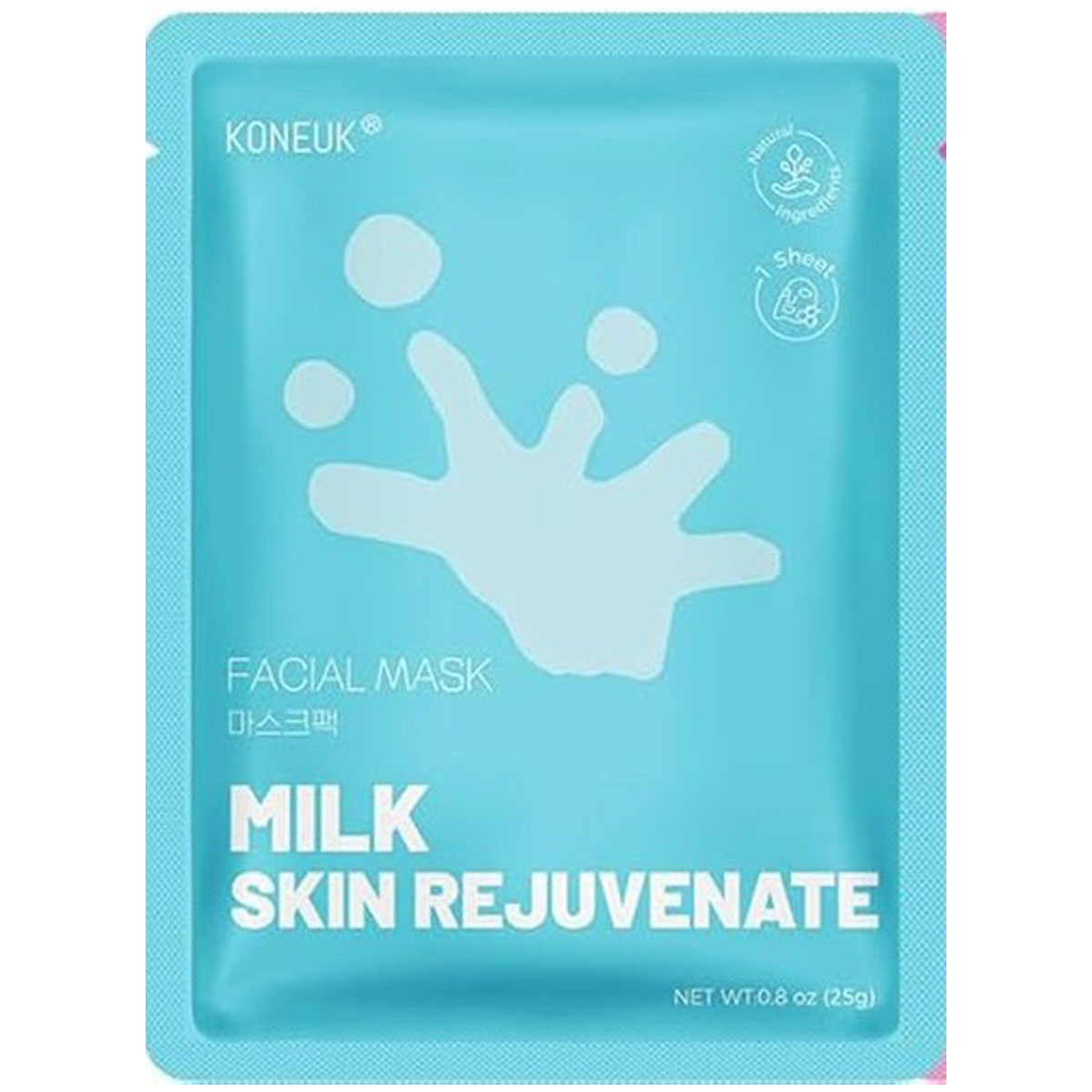 Μάσκα Προσώπου με Γάλα Koneuk 25gr